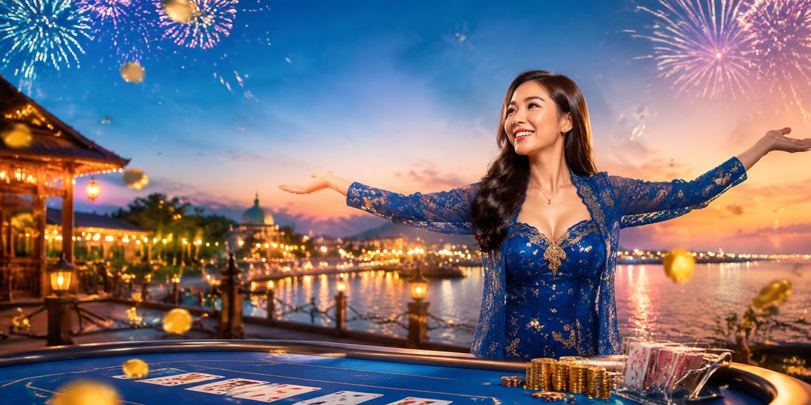 Meja Baccarat langsung hba1c dengan dealer profesional Malaysia
